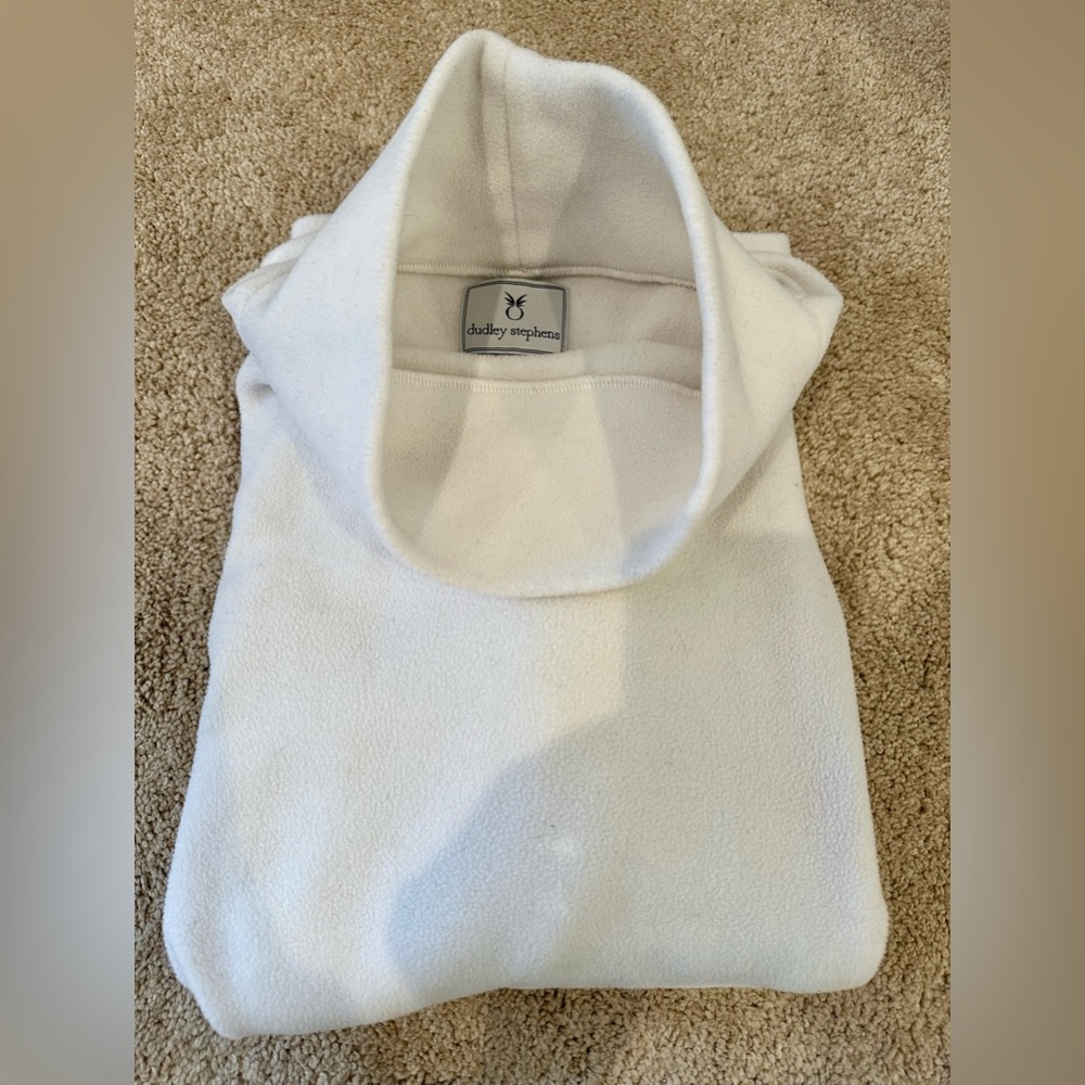 Dudley Stephen’s white tunic size small